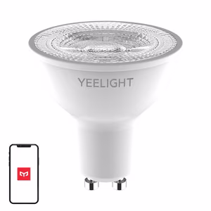 Vieda spuldze Yeelight W1 GU10 (aptumojama) 1gab