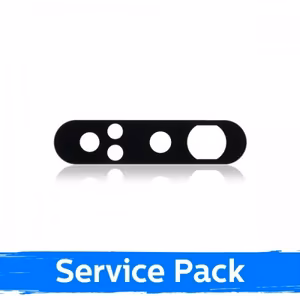 Aizmugurējās kameras lēca saderīga ar Samsung A805F A80 2019 aizmugurējās kameras stikls 100% oriģināls (Service Pack)