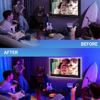 LED lente Reach RGB 3528