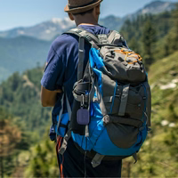 Tech-Protect silikona āķa apvalks Apple AirPods Pro 1 / 2 - melns
