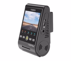 Viofo A229 Plus 1CH-G – 1 kanālu GPS videoreģistrators