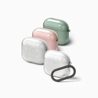 Ringke Air viedtālruņa apvalks Apple AirPods 4 - rozā