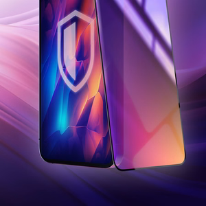 3mk Varavīksnes privātuma aizsargstikls Apple iPhone 16e