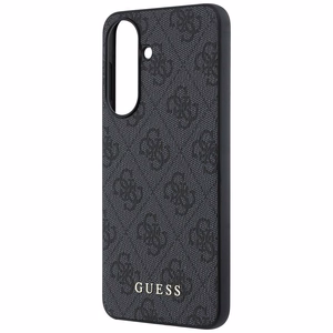 Guess vāks Samsung Galaxy A37 (PU 4G Classic Logo with Charm) melns