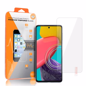 Aizsargstikls - oranžs SAMSUNG GALAXY M53 5G