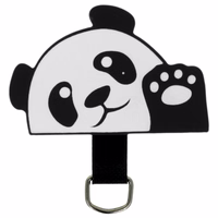 Phone insert panda