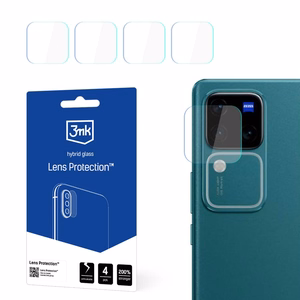 3mk Lens Protection – kameras objektīva aizsargs modelim Vivo V30 Pro
