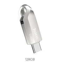 HOCO atmiņas karte USB A + USB C UD8 128GB USB3.0