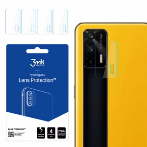 Realme GT 5G – 3mk Lens Protection™ aizsardzība