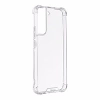ROAR apvalks ARMOR JELLY Samsung S22 Plus caurspīdīgs