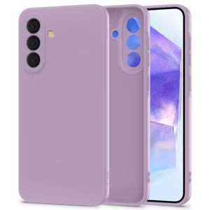 Tech-Protect Icon apvalks Samsung Galaxy A56 5G - violets