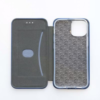 Beline Maciņš Book Magnetic Samsung S22 Plus zils