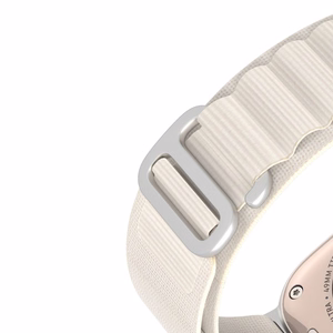 Strap Dux Ducis GS Series Apple Watch 42/44/45/49mm Starlight