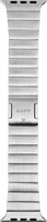 LAUT LINK 2.0 aproce Apple Watch 42 / 44 / 45 / 49 mm - sudraba