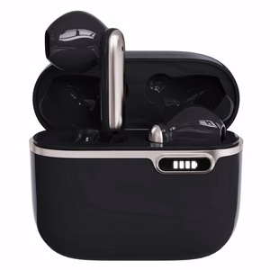 ART wireless bluetooth earphones TWS + docking station Type C AP-TW-B4B black