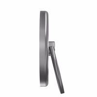 Ideal of Sweden universāls montāžas turētājs sudraba