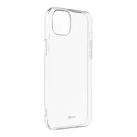 Roar JELLY viedtālruņa apvalks iPhone 15 Plus caurspīdīgs