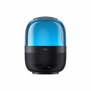 Havit SK889BT - bezvadu Bluetooth RGB skaļrunis, melns