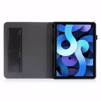 Phone Maciņš "Book" priekš Lenovo Tab P11 Pro (Gen 1) J706 Melns