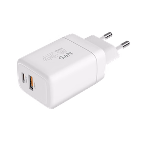 Kruger&Matz 45 W GaN tīkla lādētājs ar Power Delivery un Quick Charge