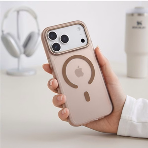 Tech-Protect MagZero MagSafe vāciņš iPhone 17 Pro Max / 18 Pro Max – matēts brūns