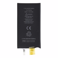 JCID Akumulators without BMS iPhone 14 Plus (liela ietilpība)