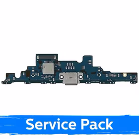 Uzlādes savienotājs saderīgs ar Samsung X810 Tab S9+ ar Flex / Plata (Service Pack)