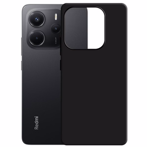 3mk Matēts viedtālruņa apvalks Pro Xiaomi Redmi Note 14 5G - matēts melns