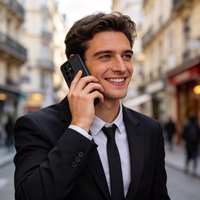 Tech-Protect Defense MagSafe Maciņš for Samsung Galaxy S26 Ultra - melns