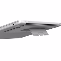 NILLKIN DUALWING LAPTOP STAND GRAY / SZARY