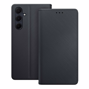 3mk maciņa tipa viedtālruņa apvalks Samsung Galaxy A55 5G - melns