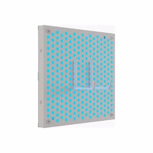 Nanoleaf Blocks Pegboard – papildinājuma komplekts ar 1 perforētu paneli