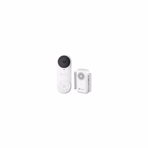 EZVIZ CSDB25MP Battery-powered Video Doorbell Kit Wi-Fi