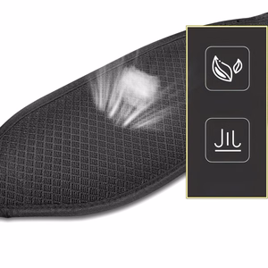 TECH-PROTECT M7 universāla sporta jostas soma melna