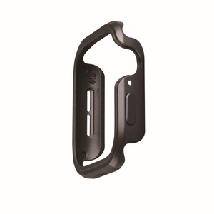 Uniq Valencia viedtālruņa apvalks Apple Watch 4 / 5 / 6 / SE 40mm - pelēks