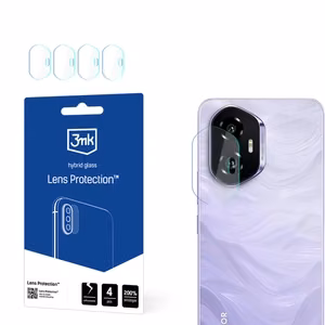 3mk Lens Protection – kameras objektīva aizsargs modelim Honor 300