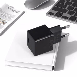 Blavec Wall charger BC-10 - Type C - PD 25W 3A (TCBC10-CB253A) black