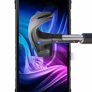 3mk Silky Matt Pro – tālruņa ekrāna aizsargs modelim Doogee Blade 10 / Pro / Ultra
