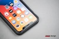 MyScreen LITE Diamond Glass Edge Full Glue aizsargstikls Samsung Galaxy S24 Plus melns