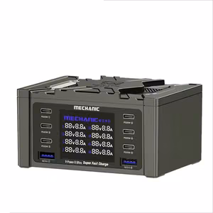 MECHANIC V-POWER 8 Max DC barošanas avots 115 W