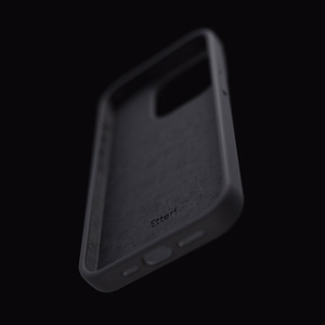Etteri силиконовый чехол Xiaomi Redmi Note 13 4G черный