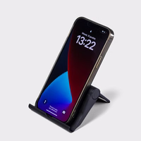 Wozinsky WRS-CPY75DSB alumīnija klēpjdatora un planšetdatora statīvs + bezmaksas viedtālruņa statīvs - melns