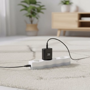 Blue Star TFB-TC-35WPD 35W USB-C QC 4.0 / PD 3A lādētājs, melns