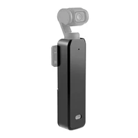 Metāla aizsargvāciņš PULUZ priekš DJI OSMO Pocket 3 (PU930B)