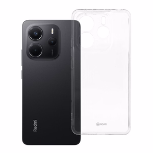 Viedtālruņa apvalks ROAR JELLY XIAOMI Redmi Note 14 5G caurspīdīgs