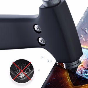 3mk Silky Matt Privacy aizsargstikls Motorola Edge 30 Ultra viedtālrunim