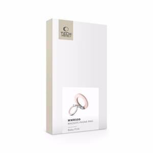 Tech-Protect mmR500 MagSafe turetajs - Roza