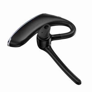 Bezvadu mono austiņa (ENC, BT 6.0, 170mah) Hoco E90, melna