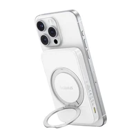 Baseus magnētiskā powerbank ar statīvu PicoGo Qi2 5000mAh 20W