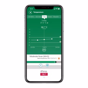 Medisana TM 750 Connect termometrs